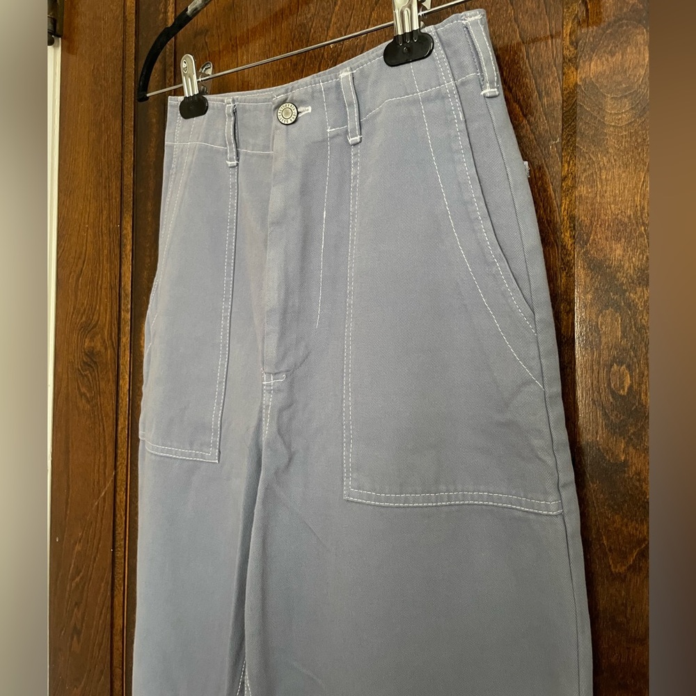 Brandy Melville Blue Pants